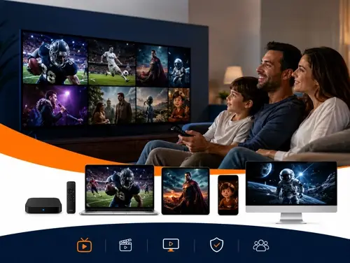 iptv service provider home
