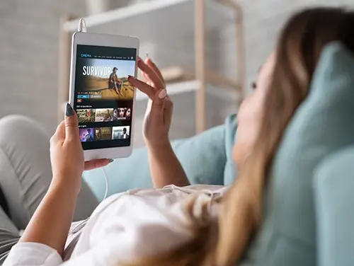 app page image